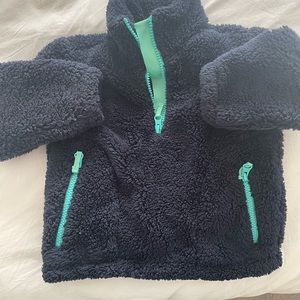 Crewcuts Fleece Pullover
